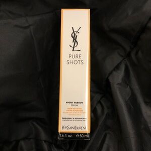 Yves Saint Laurent Pure Shots Night Reboot Serum